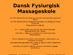 - Dansk Fysiurgisk Massageskole -