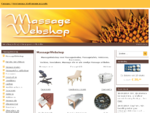 MassageWebshop | MassageWebshop