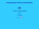 MAST-Specjalistyczne usługi techniczne dr Marian Strączyński