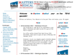 Masters Medical - The TENS Specialist