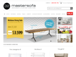 32 - Master Sofa - Sydney Furniture | Sofa Store Sydney | Custom Made Furniture Sydney