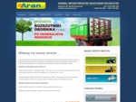 Aran SC - Sprzedaż używanych maszyn rolniczych i budowlanych