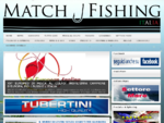Match Fishing Italia | Pesca al colpo in Italia