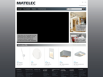 Matelec – éclairage professionnel, architectural, décoratif et industriel