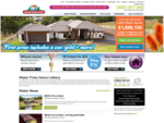 Win a House in Mater Prize Home Lottery - Charity Lotteries