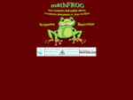 mathFROG - Fun Resources Online Games
