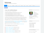 Cours de mathématiques en MPSI | Mathprepa