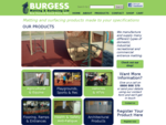 Burgess Matting - Matting and surfacing products made to your specifications