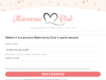 Matrimonio Club | Organizzare un Matrimonio Perfetto