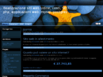 Realizzazione siti web Udine, costi, SEO, php, applicazioni web, mysql, postgres