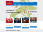 Tournoi international de football jeunes à Paris, France Maurepas Yvelines Cup
