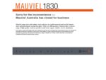 Mauviel 1830 minus; manufacturing quality cookware products made from copper, stainless steel and a