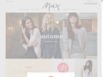 Max - Maxshop. com - Women's Clothing, Shop Online - Max Shop