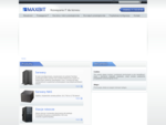 MaxBit Serwery, serwery NAS, Doradztwo IT, Centrale telefoniczne, Bramki Skype, Stacje robocze