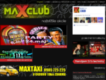 Maxclub - Diskotéka Krušovce