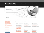 MaxiPoint Oy it-palvelut ja ohjelmistot