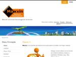 Maxxin - Home