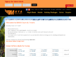 Cheap Airfares from Australia, Book Cheap Flights from Australia with MAYA Tours &amp; Travels