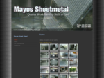 Mayes Sheetmetal