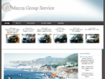 Benvenuti sul nuovo sito Mazza Group Service