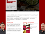 Cateringbedrijf MB Catering Hoornaar | | Buffetten - Walking dinner - Salades soepen - Hapjes -