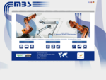 Conception, installation et maintenance de lignes complètes d'emballage robotisées MBS