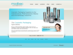 Cosmetic Packaging | Modbec
