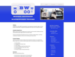 McPhee Brothers Waterworks Trucks - Water Cartage Dust Suppression