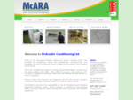 Mcara Air Conditioning - Home