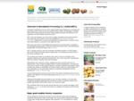 Macadamia Processing Company - Home Page