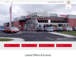 McConnells - Waterford's Toyota Main Dealers - Assured Used Cars - Low Cost Servicing - Genuine Toyo
