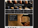 McCoppins - Bottle Shops, Supermarkets Delicatessans