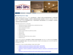 M C Gips - suchá výstavba, sadrokartónové systémy, stavebná činnosť
