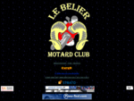 MC le Beacute;lier. Club moto de Draguignan (83) var.