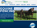 McNamara Fencing Horse Fencing, Stud Fencing, Cork, Ireland.