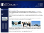 MCO Group | Management, Consulting Outsourcing