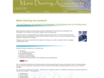 Marie Deering Accountants - Rockingham Port Kennedy Accountant - Home