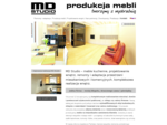 MD Studio – meble kuchenne Pruszków, projektowanie wnętrz w Pruszkowie, remonty i adaptacja przest