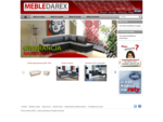 Meble DAREX - sklep internetowy, sofy, narożniki, łóżka, szafy