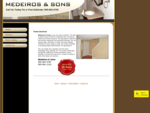 Medeiros and Sons Hamilton contractors, renovations and home improvements