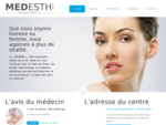 MEDESTHE | Medesthé centre de médecine esthétique à  Uccle - Bruxelles
