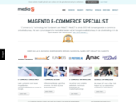 Magento Enterprise e-commerce ontwikkelbureau