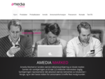 Amedia Marked er landets stà¸rste reklamesamkjà¸ring for lokale medier.