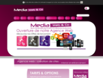 Media Web and co | Agence Web de création de sites Internet Référencement