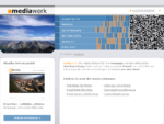 mediawerk - Webdesign aus Tirol