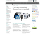Actipatch CorScience mediset Omron smartLAB - medicalshop direct