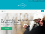 Spesialister i gynekologi og assistert befruktning - Medicus