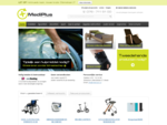 MediPlus Thuiszorgwinkel Breda » Hulpmiddelen in Zorg Sport | MediPlus Hulpmiddelen