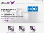 Megalock » Lukitukset ja oviympäristöt, oviautomatiikka, Megaflex-kulunvalvonta, hi-security