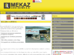 ΜΕΚΑΖ Α. Ε. - www. mekaz. gr